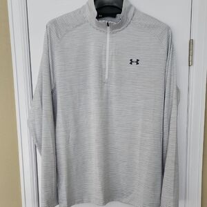 Under Armour Men's Golf Quarter-Zip Pullover - New